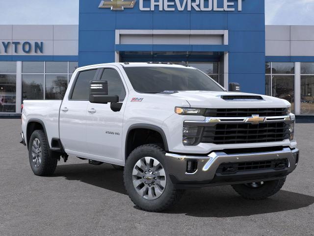 new 2025 Chevrolet Silverado 2500 car, priced at $59,999