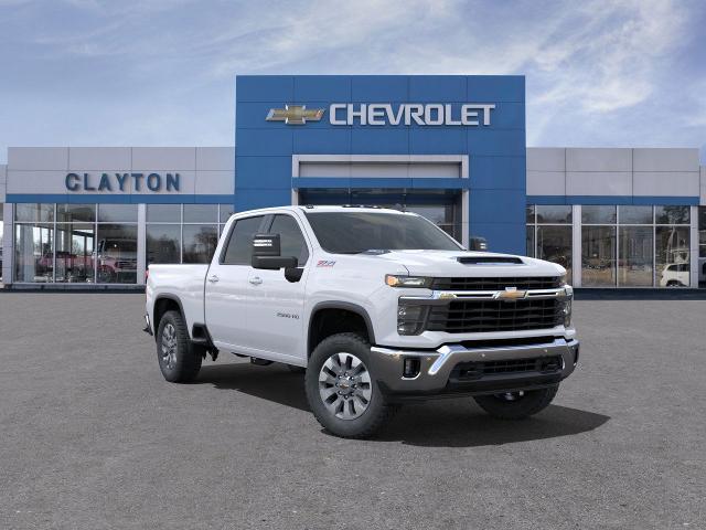 new 2025 Chevrolet Silverado 2500 car, priced at $59,999