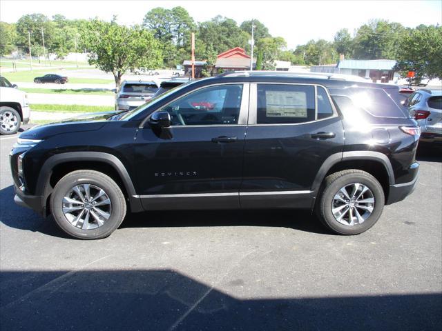 new 2025 Chevrolet Equinox car, priced at $30,999