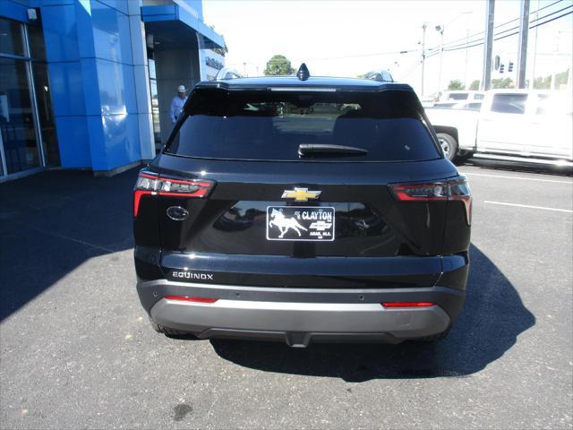 new 2025 Chevrolet Equinox car, priced at $30,999