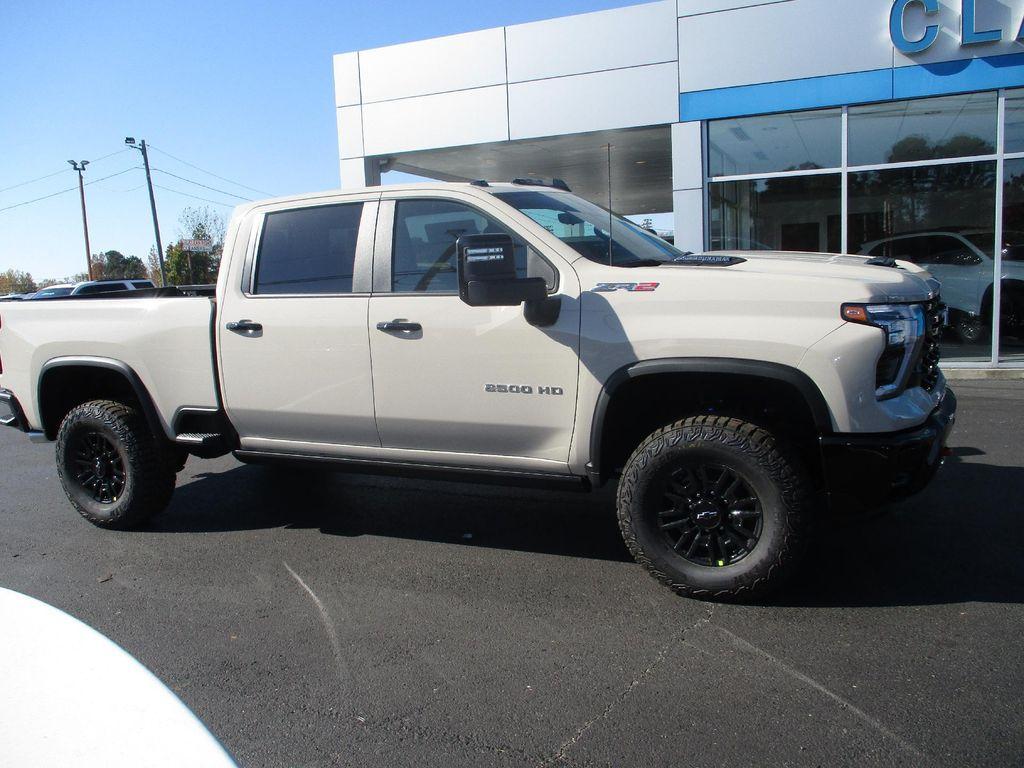 new 2026 Chevrolet Silverado 2500 car, priced at $81,999