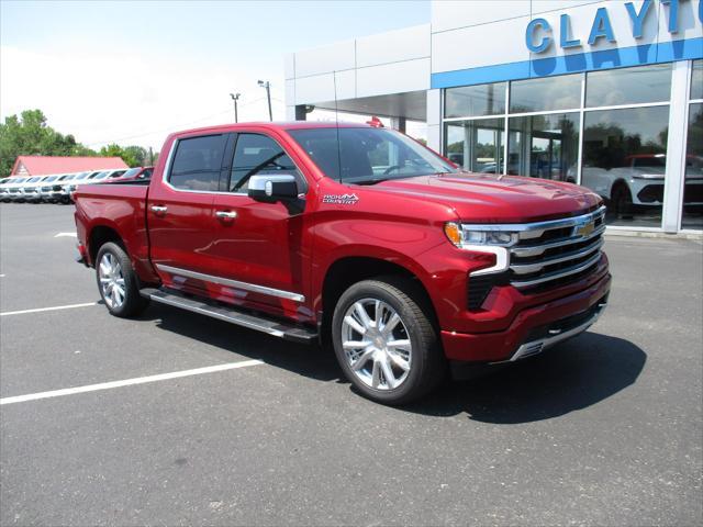 new 2024 Chevrolet Silverado 1500 car, priced at $61,999