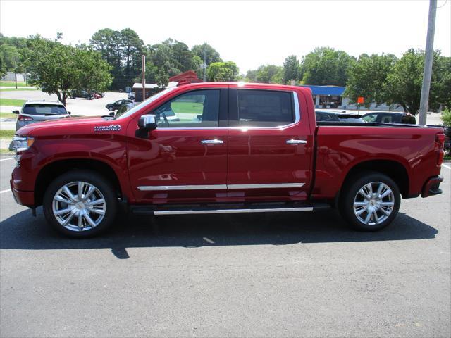 new 2024 Chevrolet Silverado 1500 car, priced at $61,999