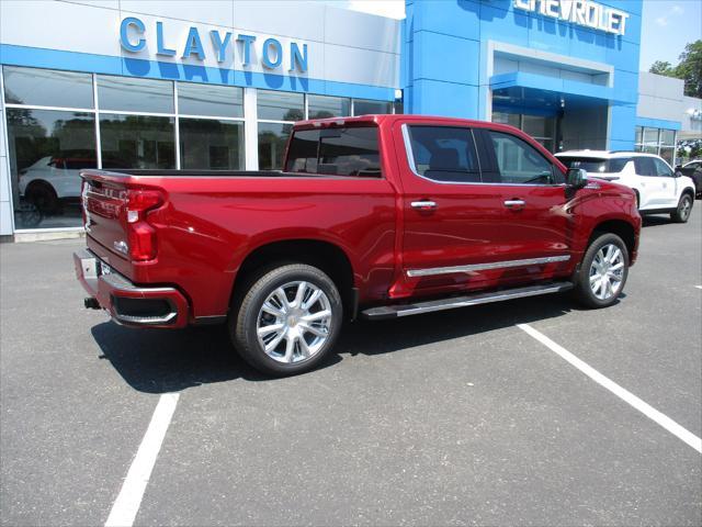 new 2024 Chevrolet Silverado 1500 car, priced at $61,999