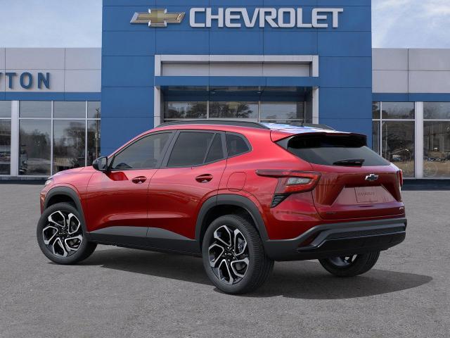 new 2026 Chevrolet Trax car, priced at $28,820