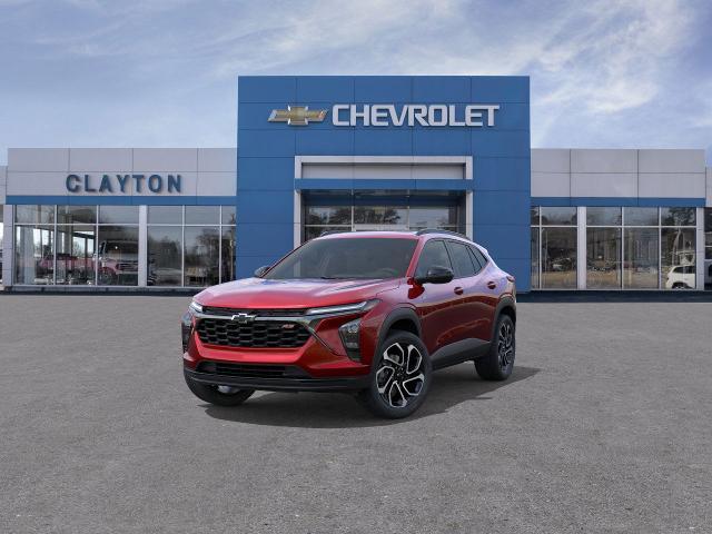 new 2026 Chevrolet Trax car, priced at $28,820