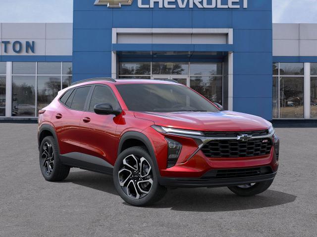 new 2026 Chevrolet Trax car, priced at $28,820