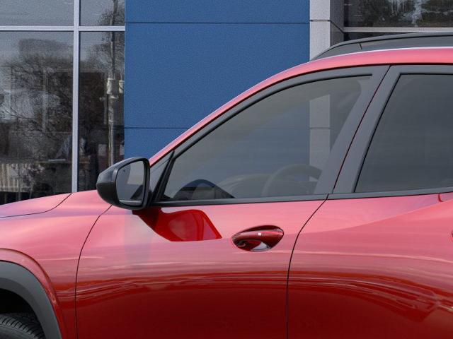 new 2026 Chevrolet Trax car, priced at $28,820