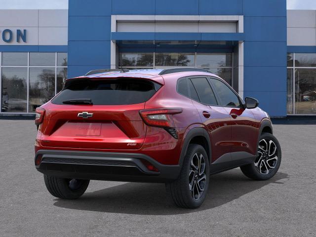 new 2026 Chevrolet Trax car, priced at $28,820