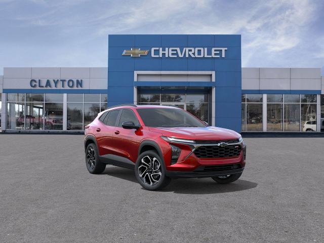 new 2026 Chevrolet Trax car, priced at $28,820