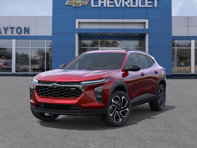 new 2026 Chevrolet Trax car, priced at $28,820