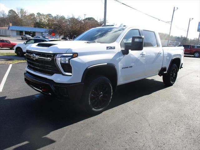 new 2025 Chevrolet Silverado 2500 car, priced at $73,999