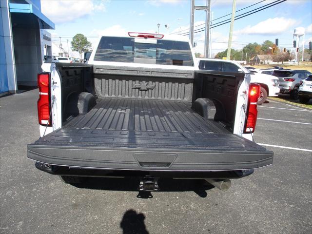 new 2025 Chevrolet Silverado 2500 car, priced at $73,999