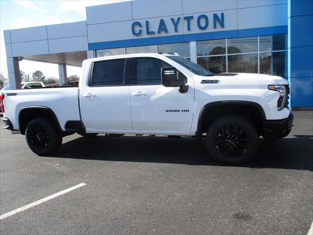 new 2025 Chevrolet Silverado 2500 car, priced at $73,999