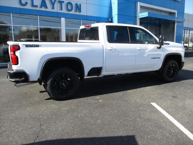 new 2025 Chevrolet Silverado 2500 car, priced at $73,999