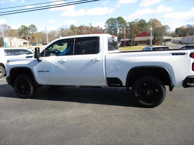 new 2025 Chevrolet Silverado 2500 car, priced at $73,999