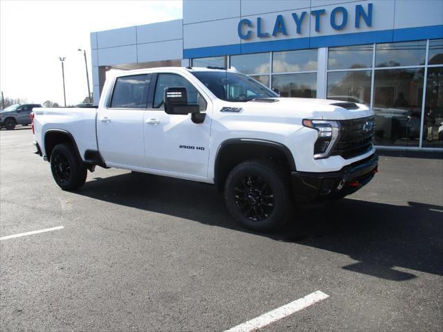 new 2025 Chevrolet Silverado 2500 car, priced at $73,999