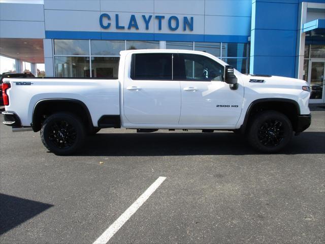 new 2025 Chevrolet Silverado 2500 car, priced at $73,999