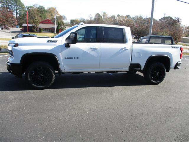 new 2025 Chevrolet Silverado 2500 car, priced at $73,999