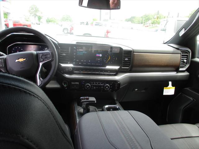 new 2025 Chevrolet Silverado 1500 car, priced at $58,999
