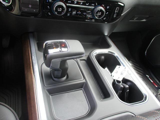 new 2025 Chevrolet Silverado 1500 car, priced at $58,999