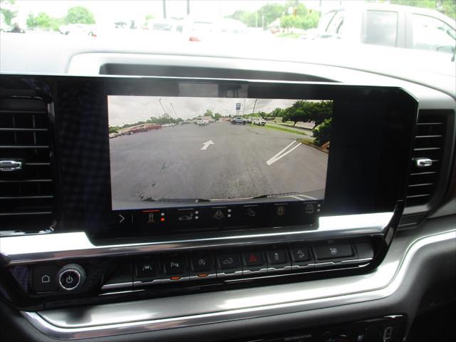 new 2025 Chevrolet Silverado 1500 car, priced at $58,999