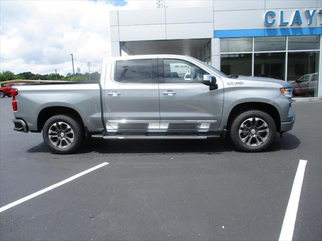new 2025 Chevrolet Silverado 1500 car, priced at $58,999