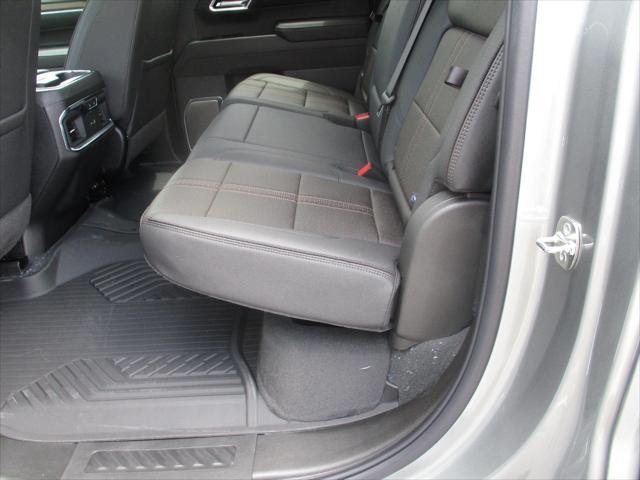 new 2025 Chevrolet Silverado 1500 car, priced at $58,999