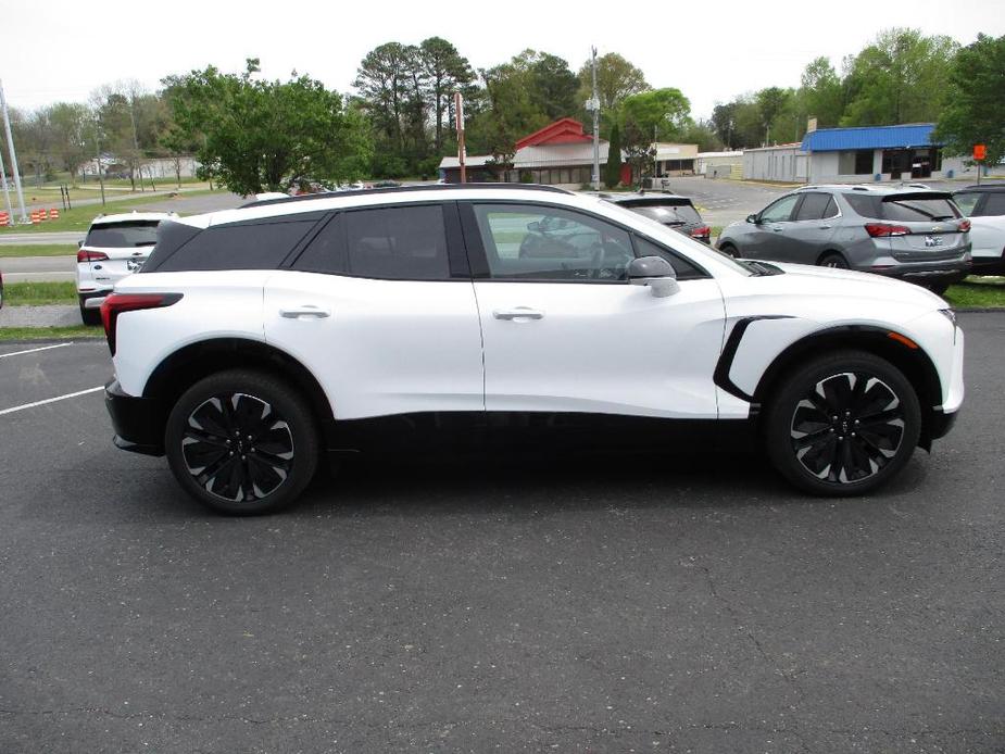 new 2024 Chevrolet Blazer EV car, priced at $47,095