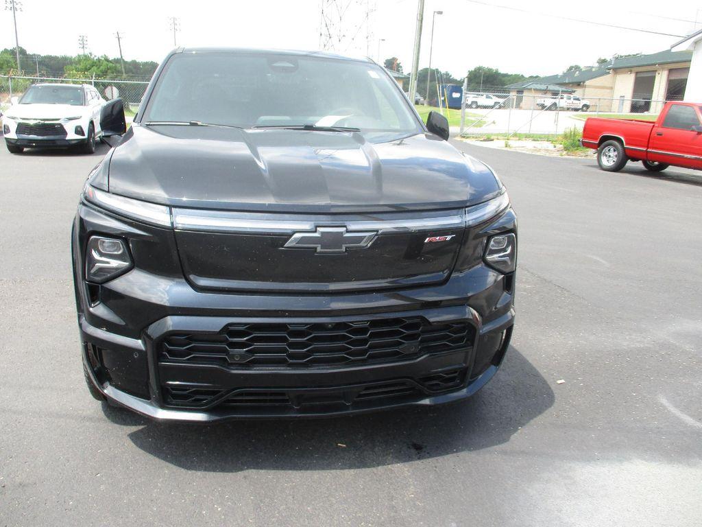 new 2026 Chevrolet Silverado 1500 car, priced at $62,999