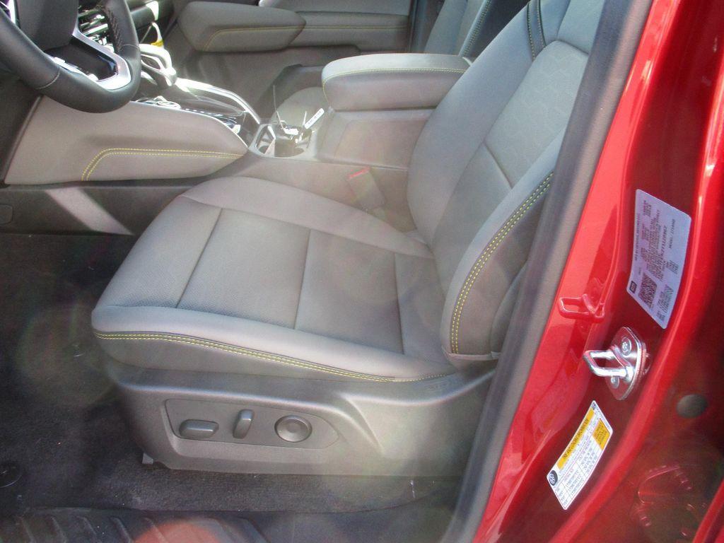 new 2026 Chevrolet Colorado car, priced at $48,499