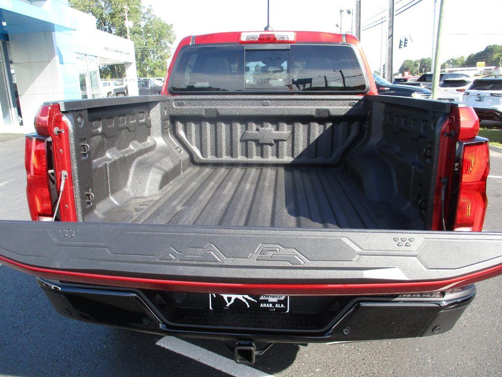 new 2026 Chevrolet Colorado car, priced at $48,499