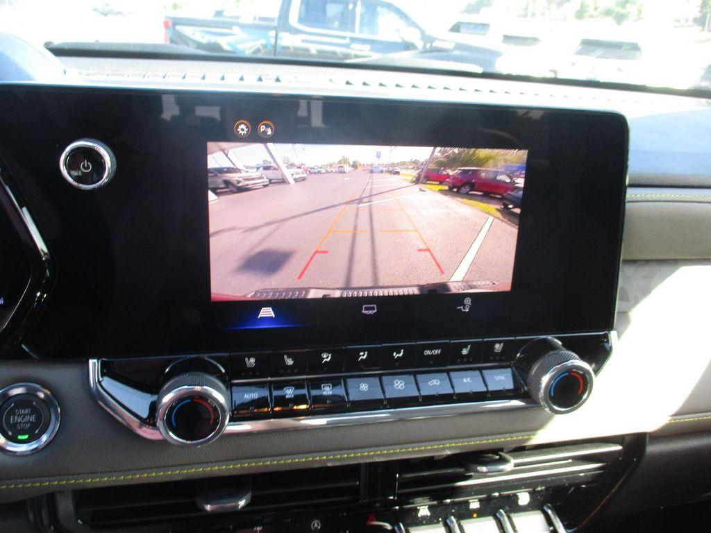 new 2026 Chevrolet Colorado car, priced at $48,499