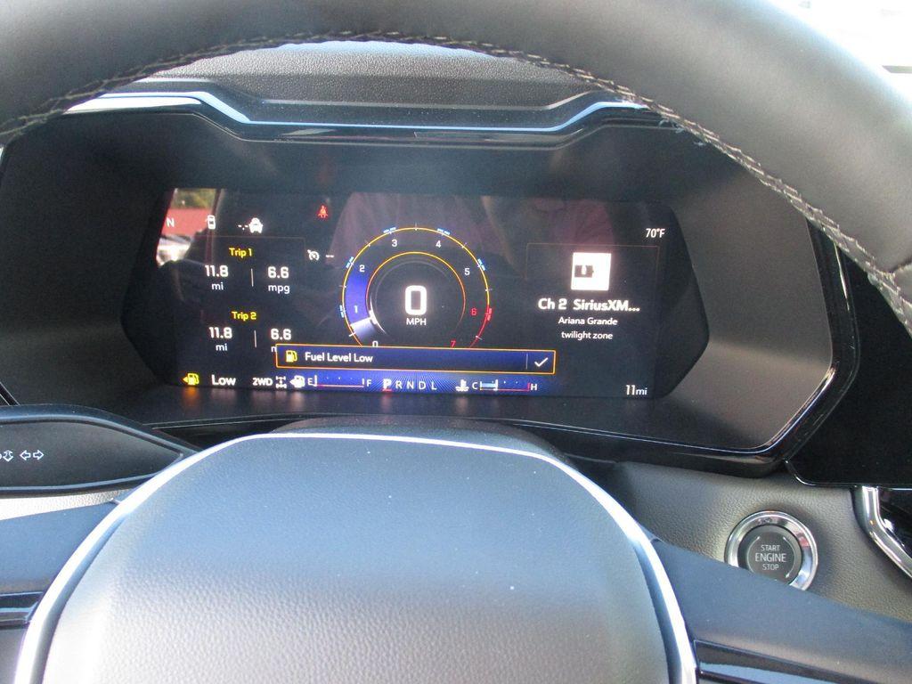 new 2026 Chevrolet Colorado car, priced at $48,499