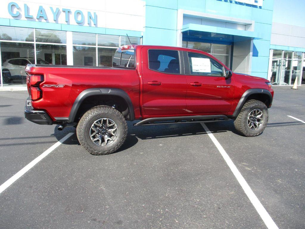 new 2026 Chevrolet Colorado car, priced at $48,499
