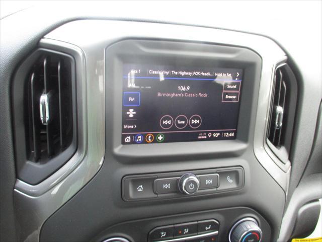 new 2025 Chevrolet Silverado 1500 car, priced at $50,999