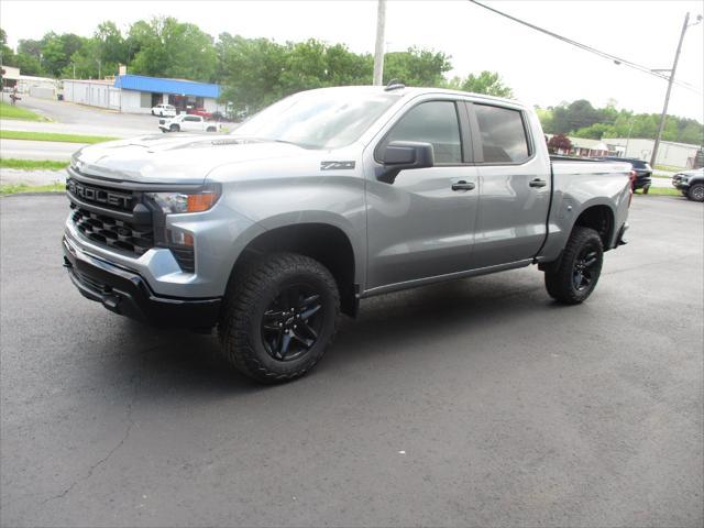 new 2025 Chevrolet Silverado 1500 car, priced at $50,999
