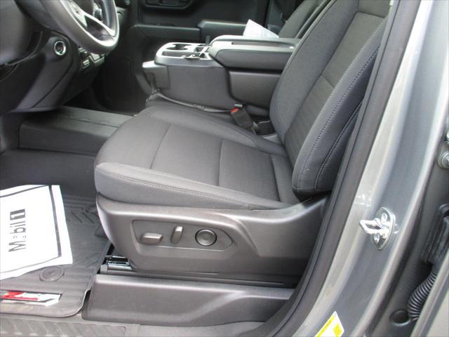 new 2025 Chevrolet Silverado 1500 car, priced at $50,999