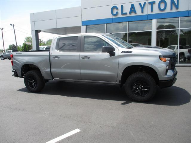 new 2025 Chevrolet Silverado 1500 car, priced at $50,999