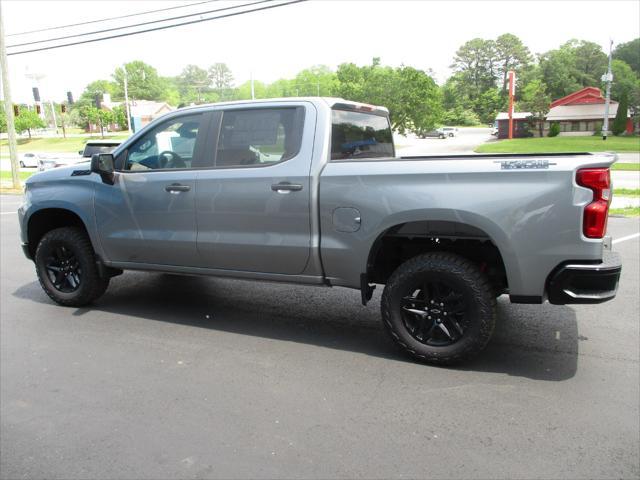 new 2025 Chevrolet Silverado 1500 car, priced at $50,999