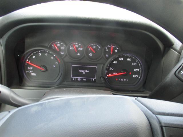 new 2025 Chevrolet Silverado 1500 car, priced at $50,999