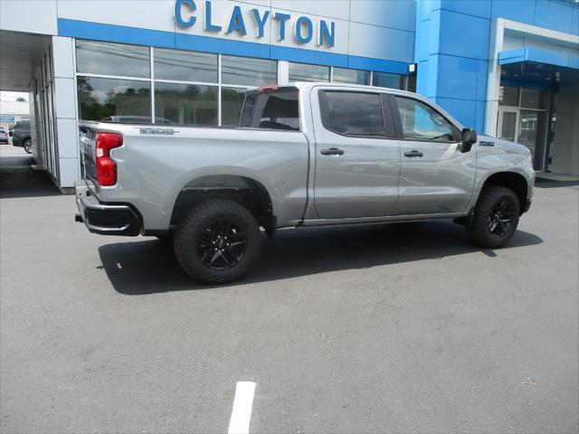 new 2025 Chevrolet Silverado 1500 car, priced at $50,999