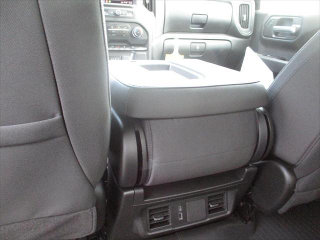 new 2025 Chevrolet Silverado 1500 car, priced at $50,999