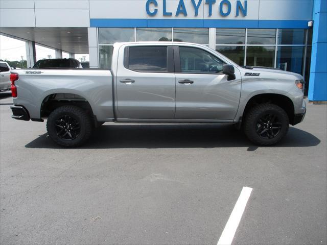 new 2025 Chevrolet Silverado 1500 car, priced at $50,999