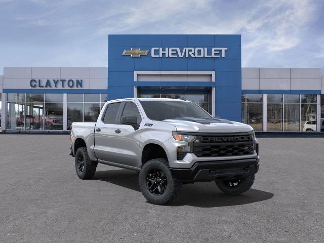 new 2025 Chevrolet Silverado 1500 car, priced at $56,765
