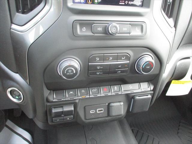 new 2025 Chevrolet Silverado 1500 car, priced at $50,999