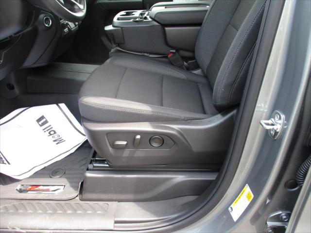 new 2025 Chevrolet Silverado 1500 car, priced at $50,999