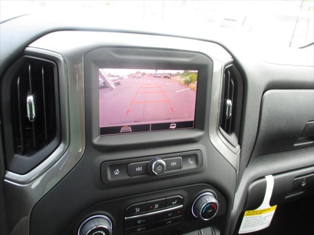 new 2025 Chevrolet Silverado 1500 car, priced at $50,999
