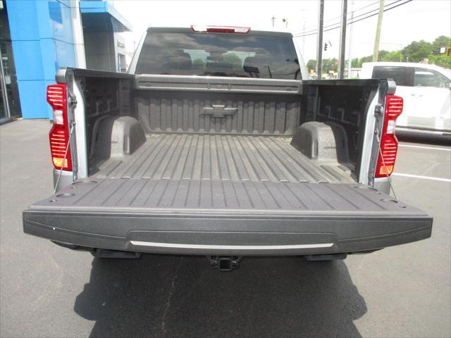 new 2025 Chevrolet Silverado 1500 car, priced at $50,999