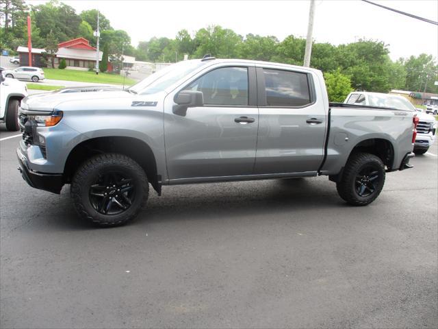 new 2025 Chevrolet Silverado 1500 car, priced at $50,999